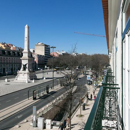 Travelingtolisbon 314 - Restauradores Exterior photo